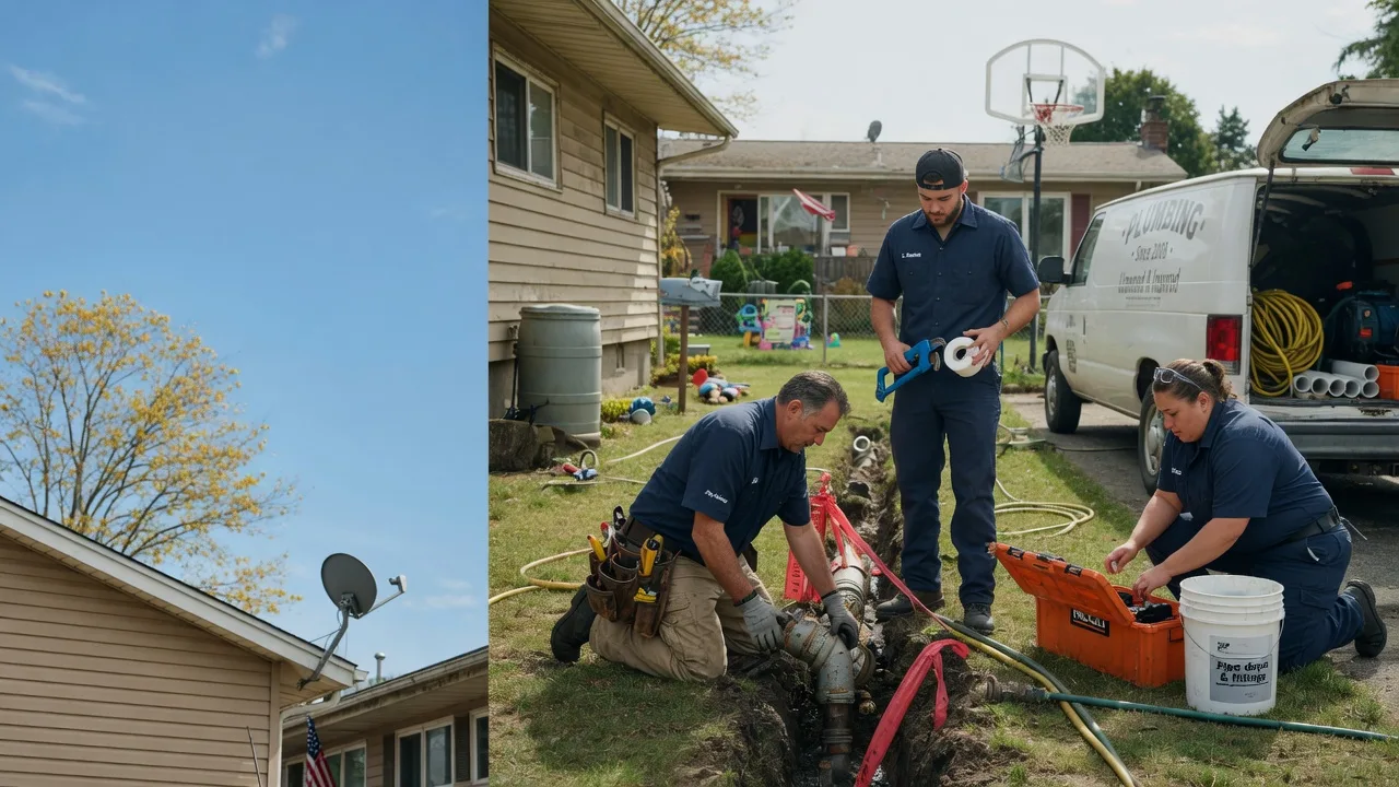 Garbage Disposal Replacement in Farmersville Station, NY near me