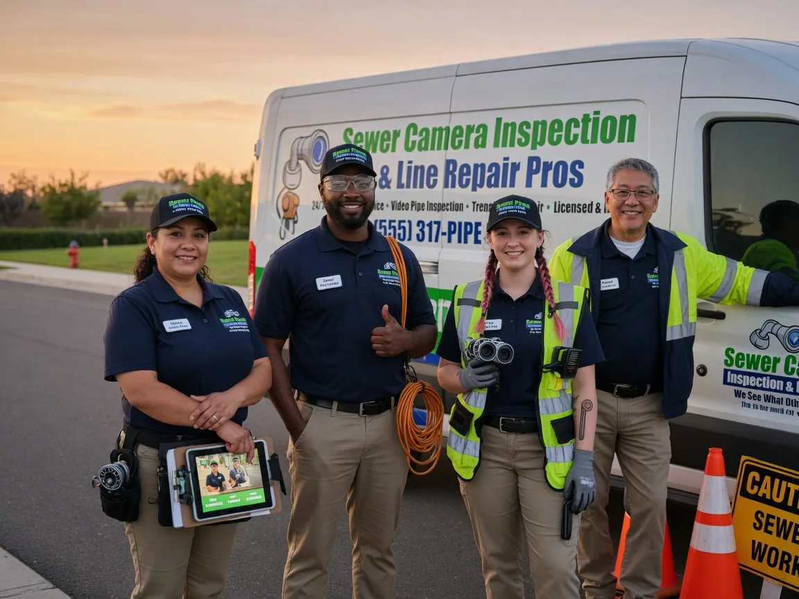 Sewer Line Repair company in Farmersville Station, NY